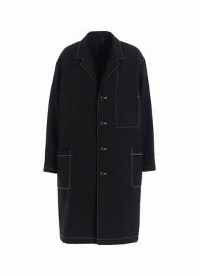 MARINE SAILOR WORK JACKET StretchFit Fabric Technology Sustainable