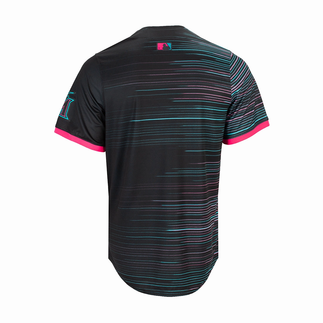 Marlins City Connect Jersey - Mens Chic Look