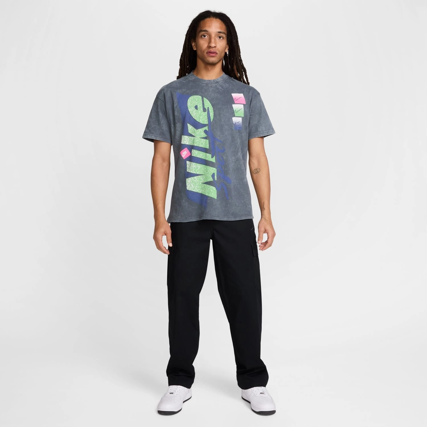Breezy Comfort Max 90 Vintage Tee - Mens