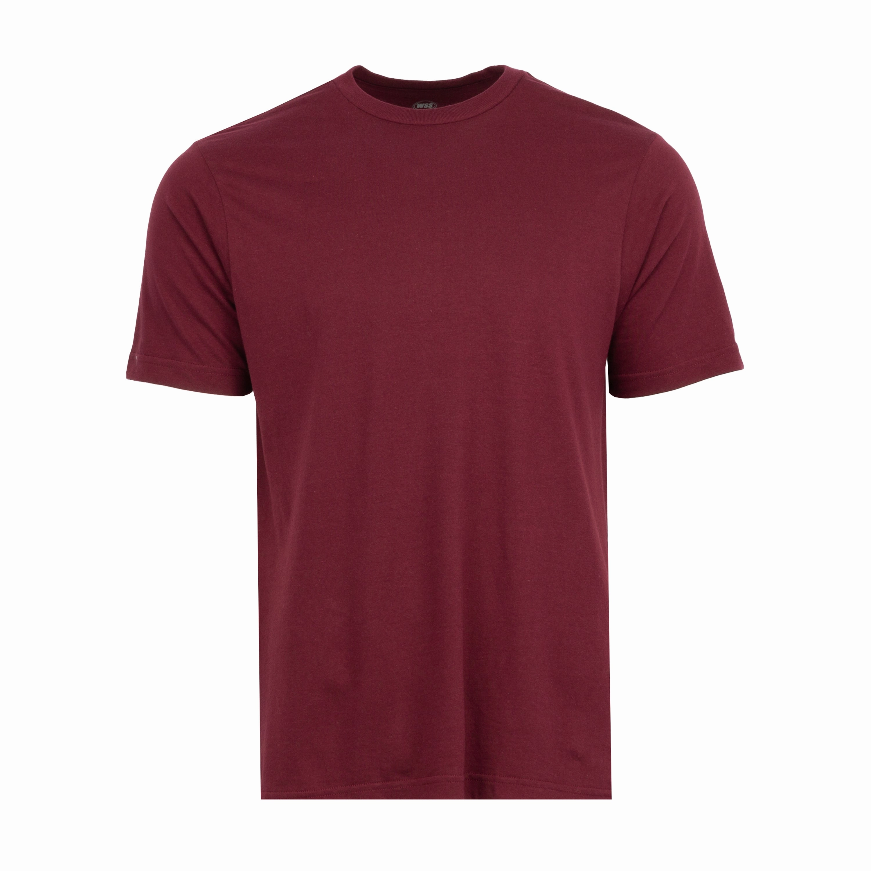 Classic Crew Tee - Mens Daily Comfort Style