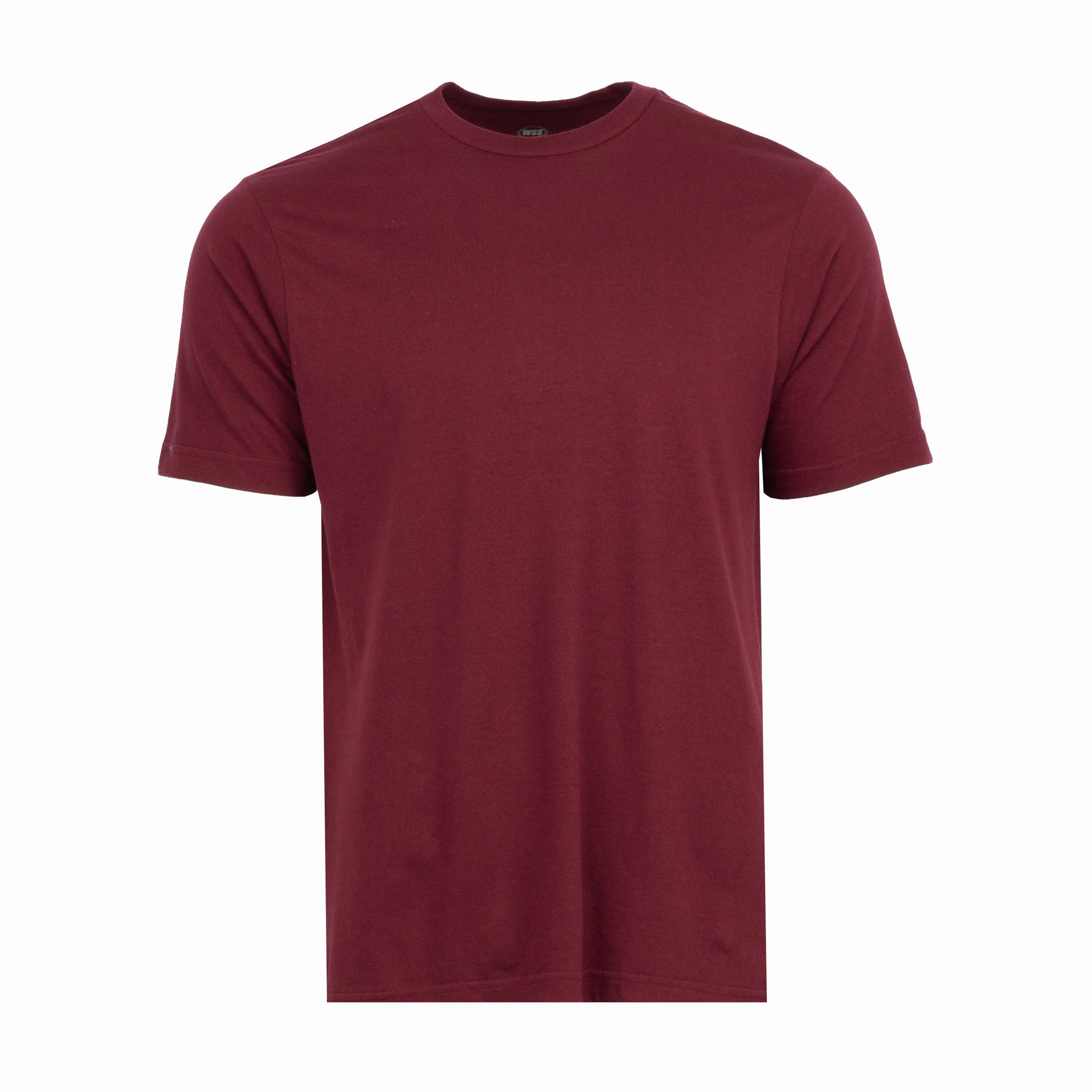 Classic Crew Tee - Mens Airflow Ventilation Design