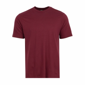 Classic Crew Tee - Mens Easy Wear Look