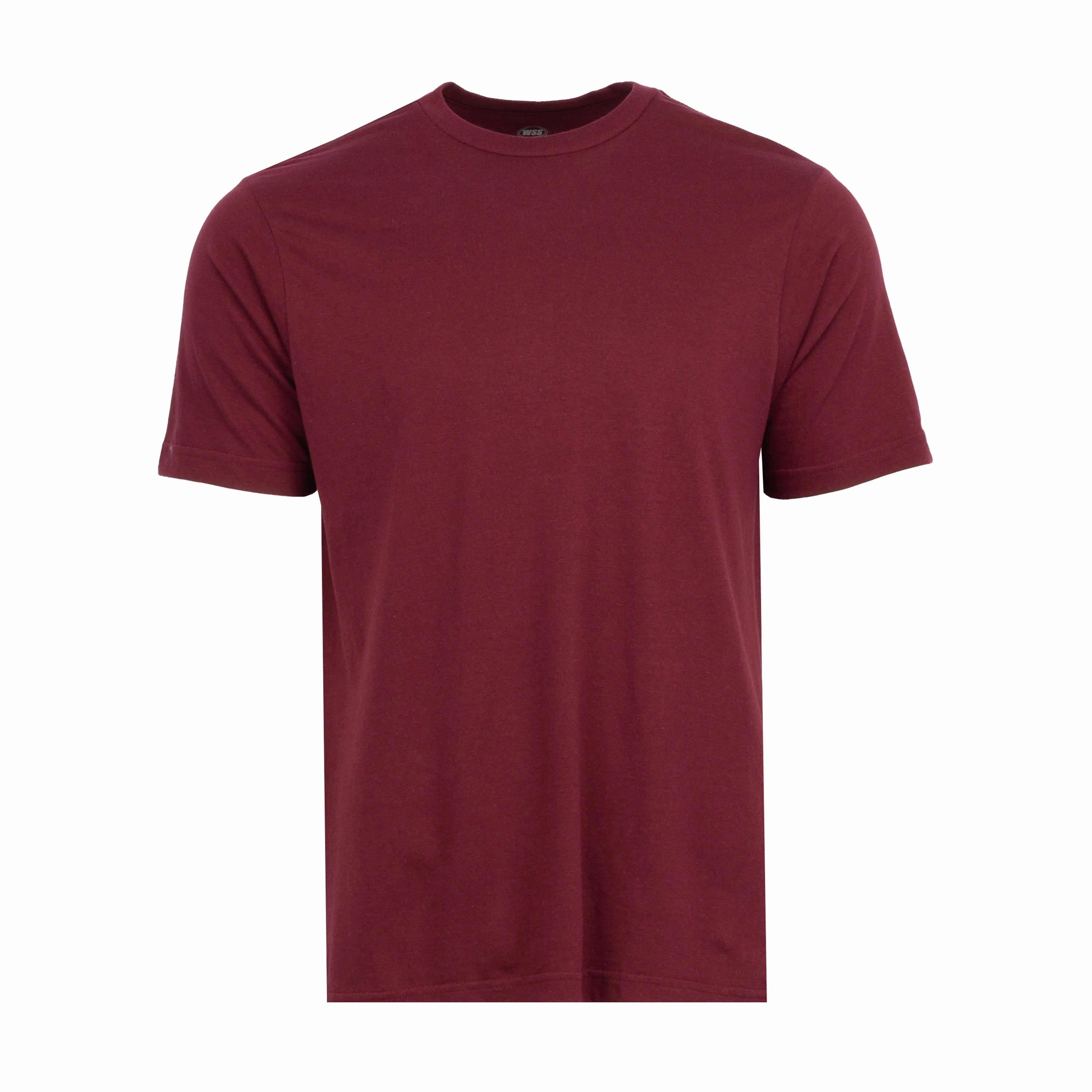 Classic Crew Tee - Mens Easy Wear Look