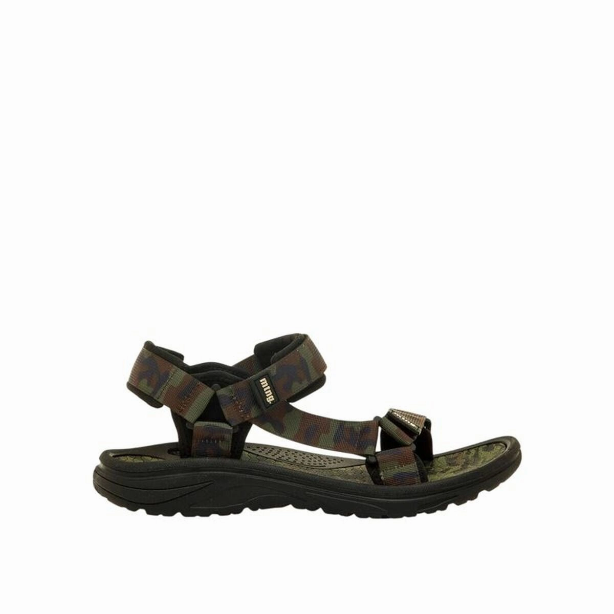 Relaxed Comfort Quick Step Shoes Men's Flip Flops Mustang 2025 V Attitude Olive