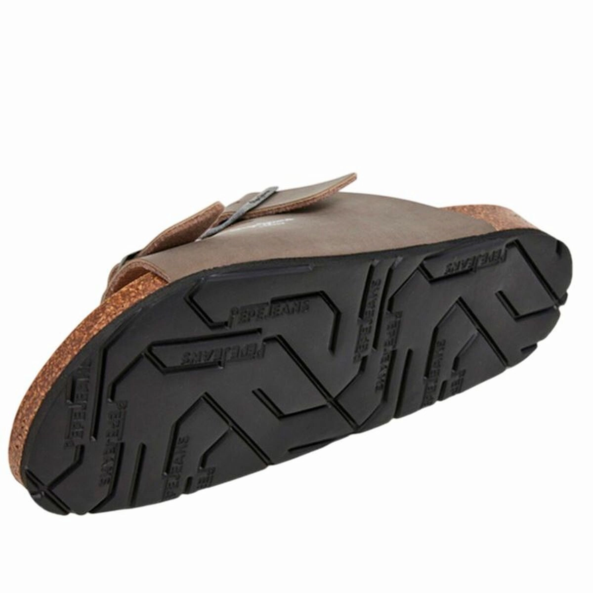 Men's Flip Flops Pepe Jeans Bio M Double Velour Flexible Function Impact Resistance