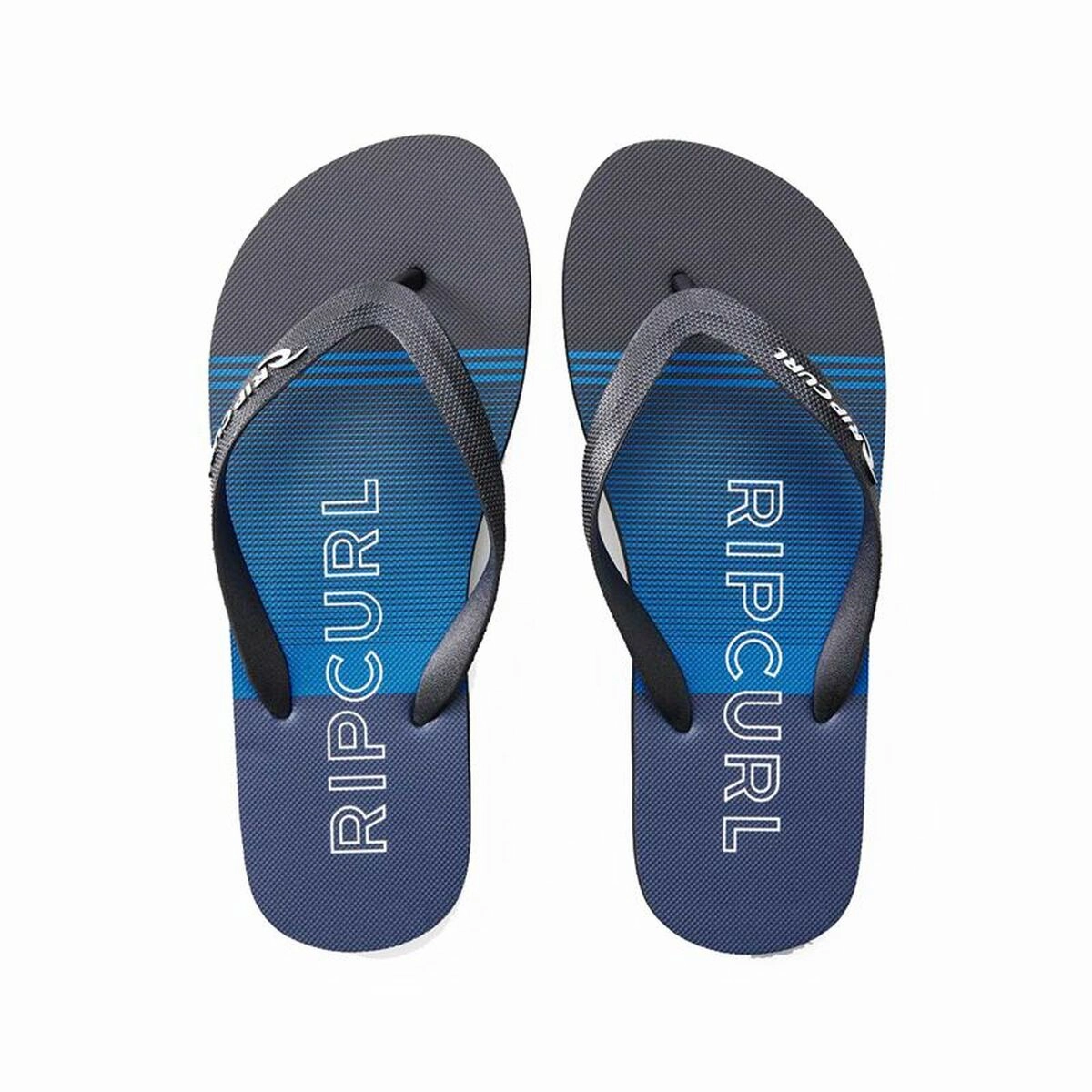 Men's Flip Flops Rip Curl Breakers Bloom Blue Breathability Machine washable