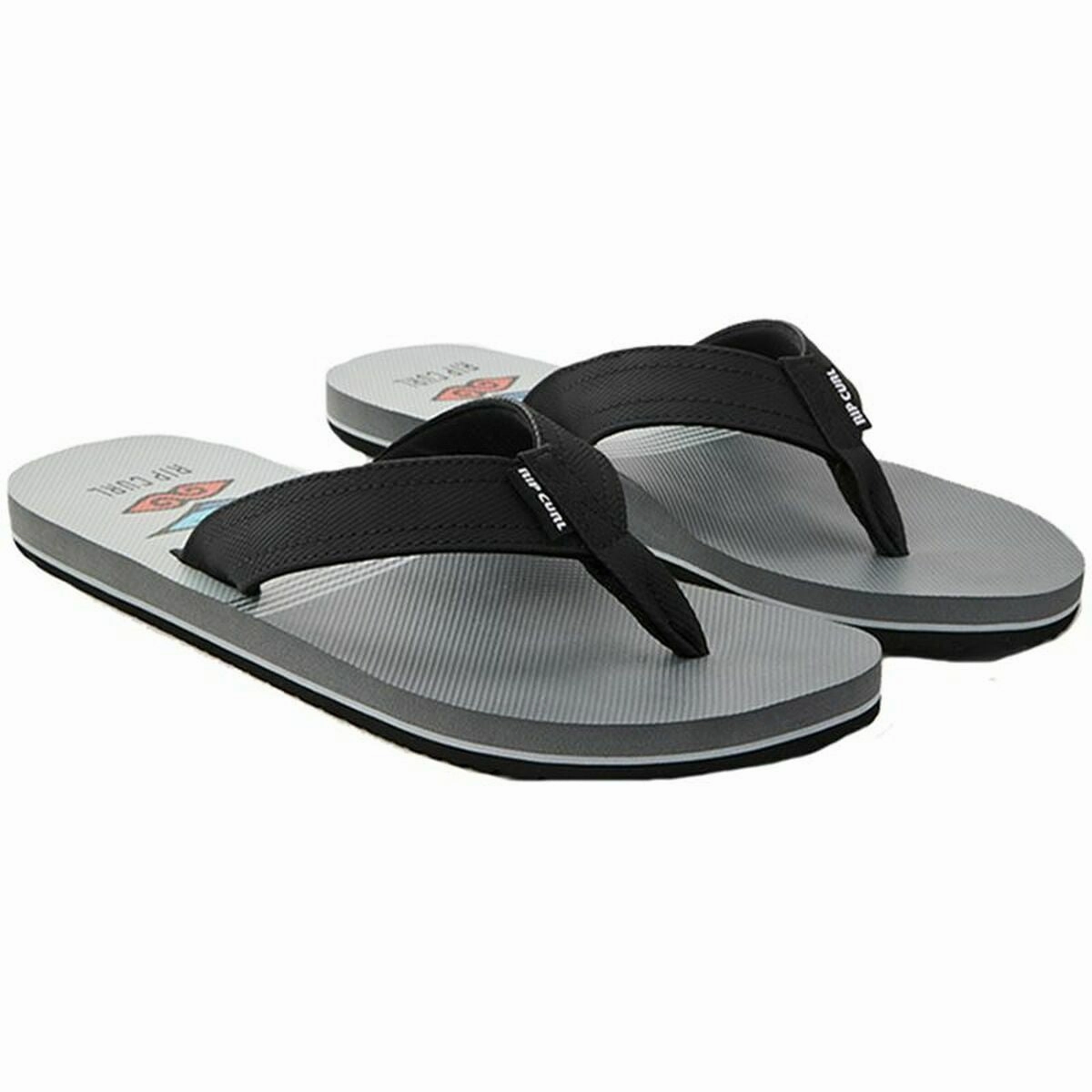 Men's Flip Flops Rip Curl Ripper Grey Multi Functional