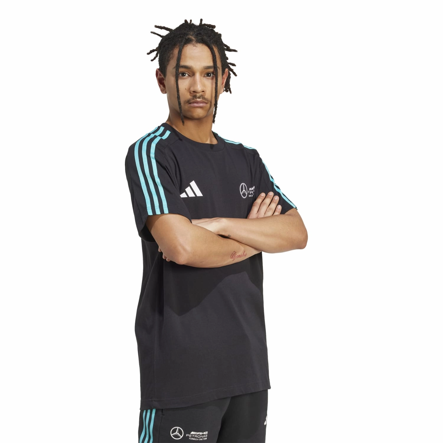 Seasonal Fashion MER DNA TEE - Mens