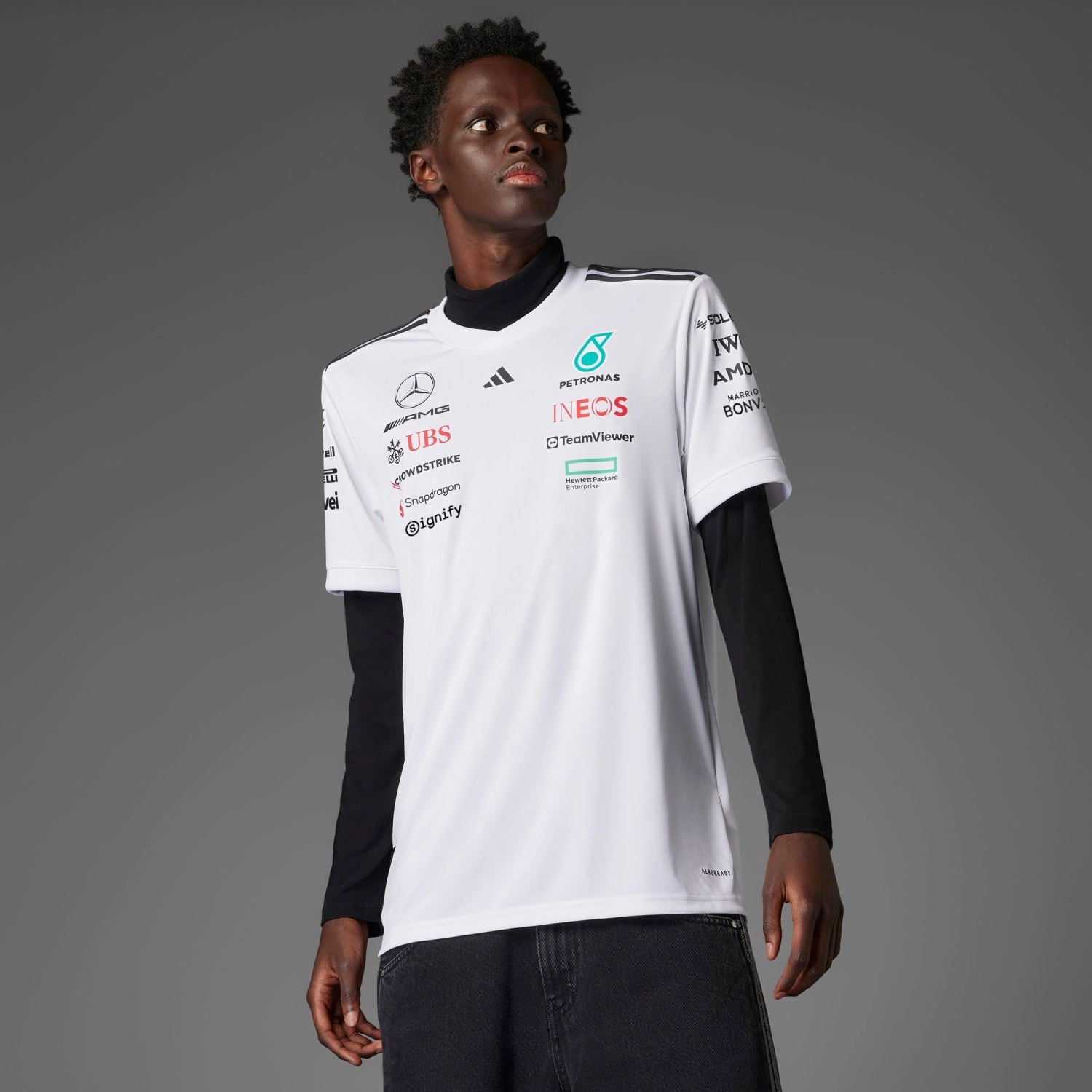 Chic Vibe MER DRIVER REPLICA JERSEY - Mens