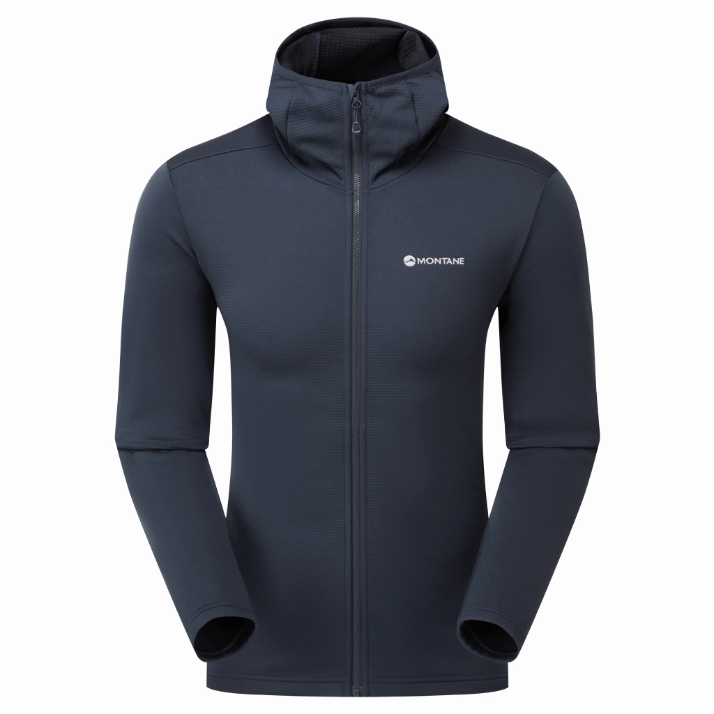 Montane Protium Hooded Jacket Men fitness enthusiasts Durable Build
