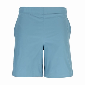 fishing attire Mesh Lined Woven Short - Mens