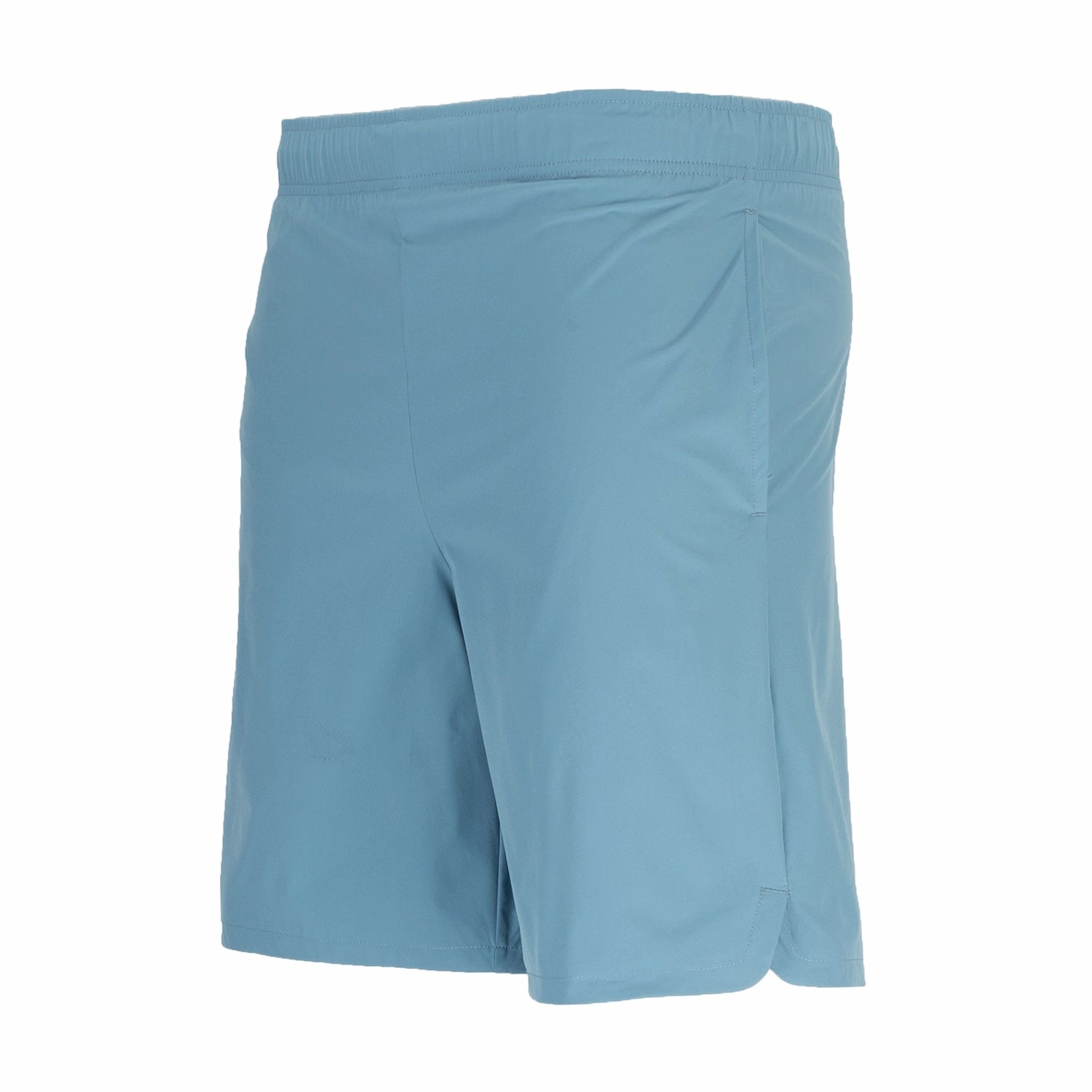 Travel Style Mesh Lined Woven Short - Mens