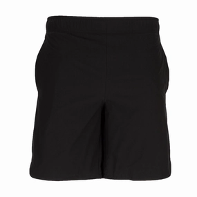 linen option Mesh Lined Woven Short - Mens