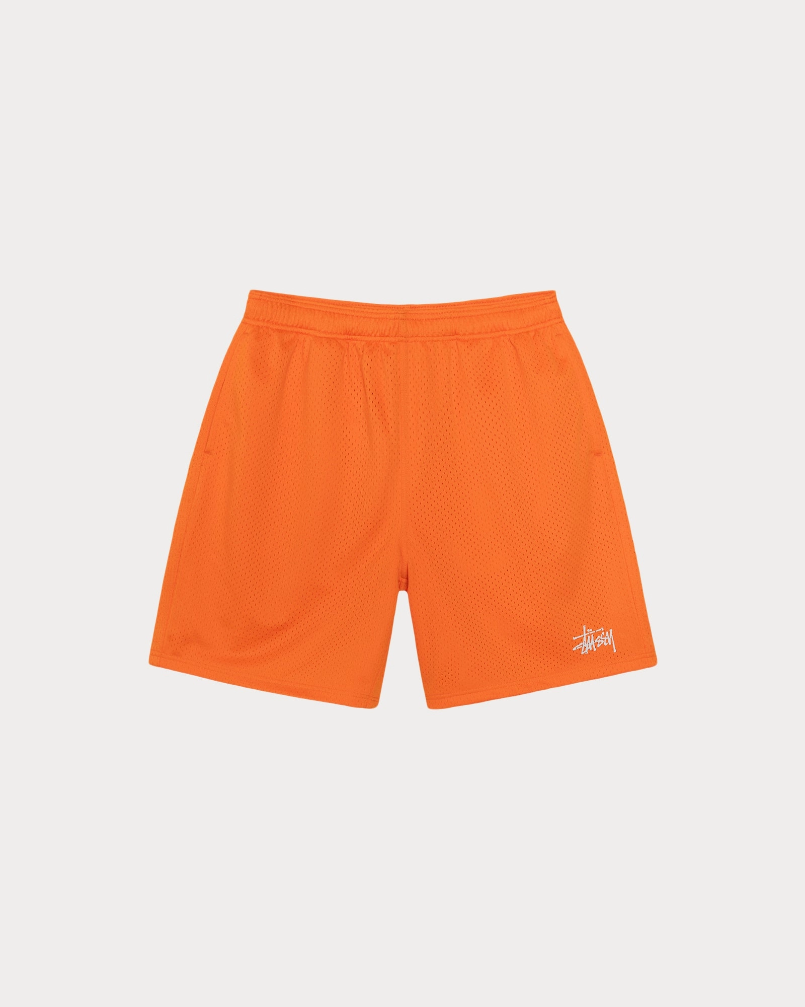 Eco Friendly Dye Process Sun Ready MESH SHORT BASIC