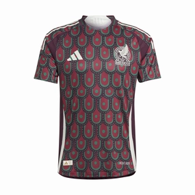 Cool Style Mexico 24/25 Authentic Home Jersey - Mens