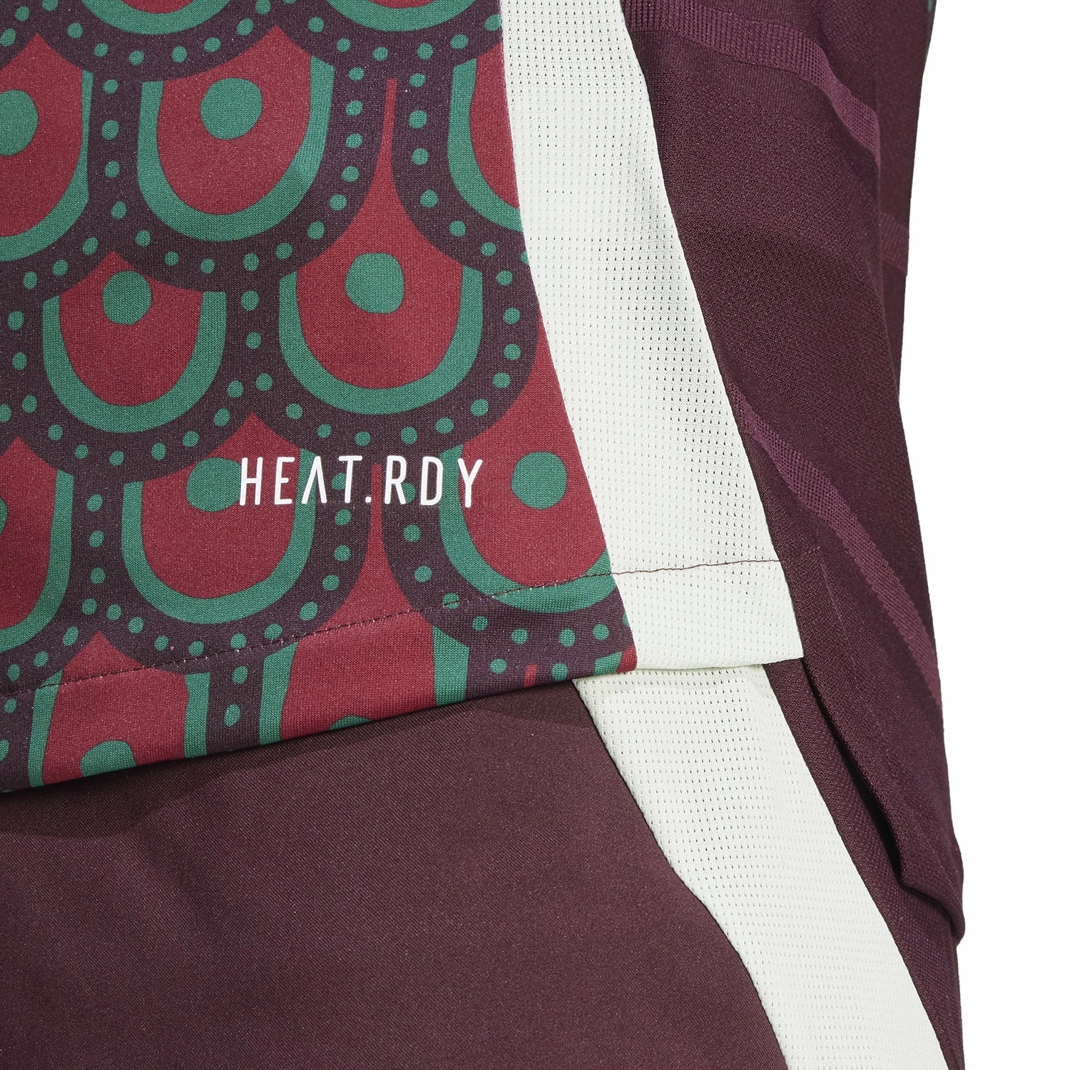 Fashion Comfort Mexico 24/25 Authentic Home Jersey - Mens