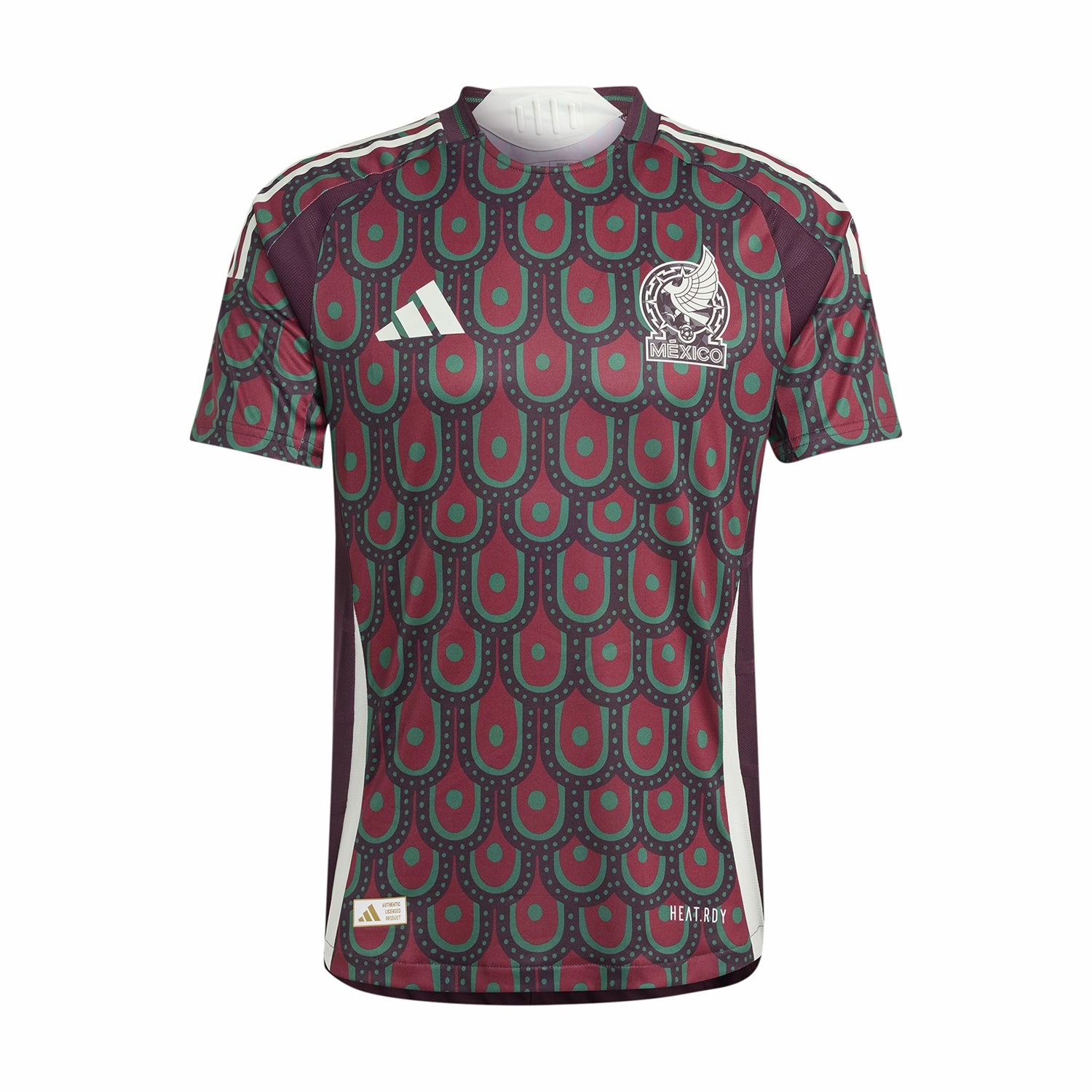 Cool Style Mexico 24/25 Authentic Home Jersey - Mens