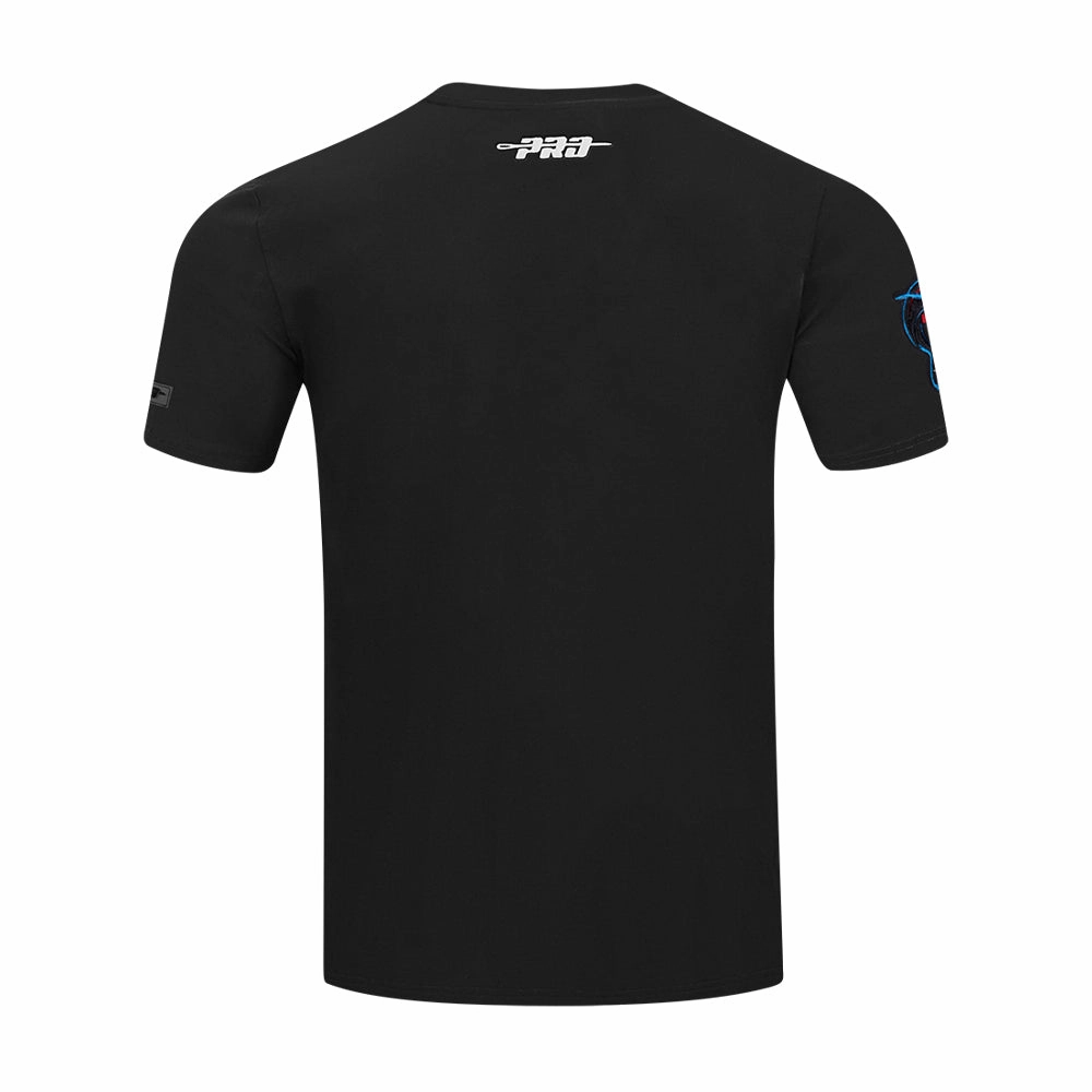 Miami Marlins Old English Tee -Mens Caribbean style