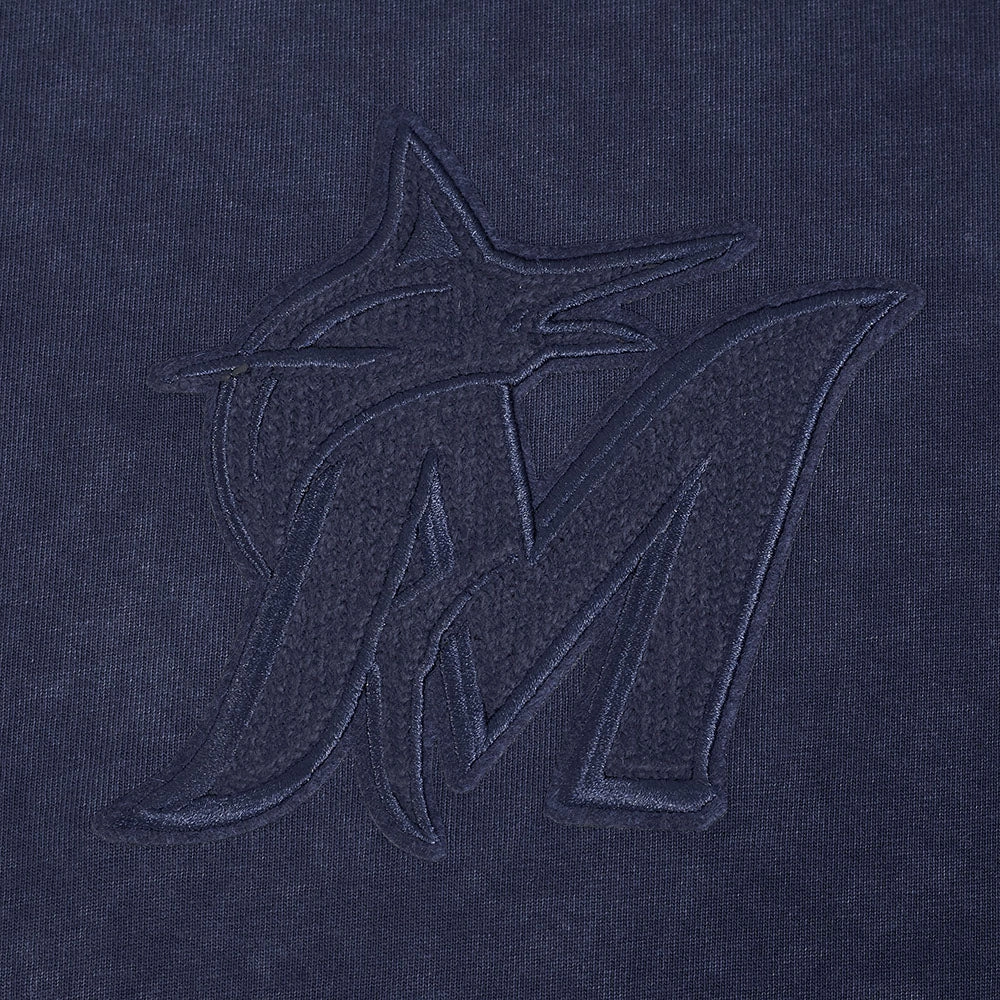 Minimalist Comfort Miami Marlins Washed Crew -Mens