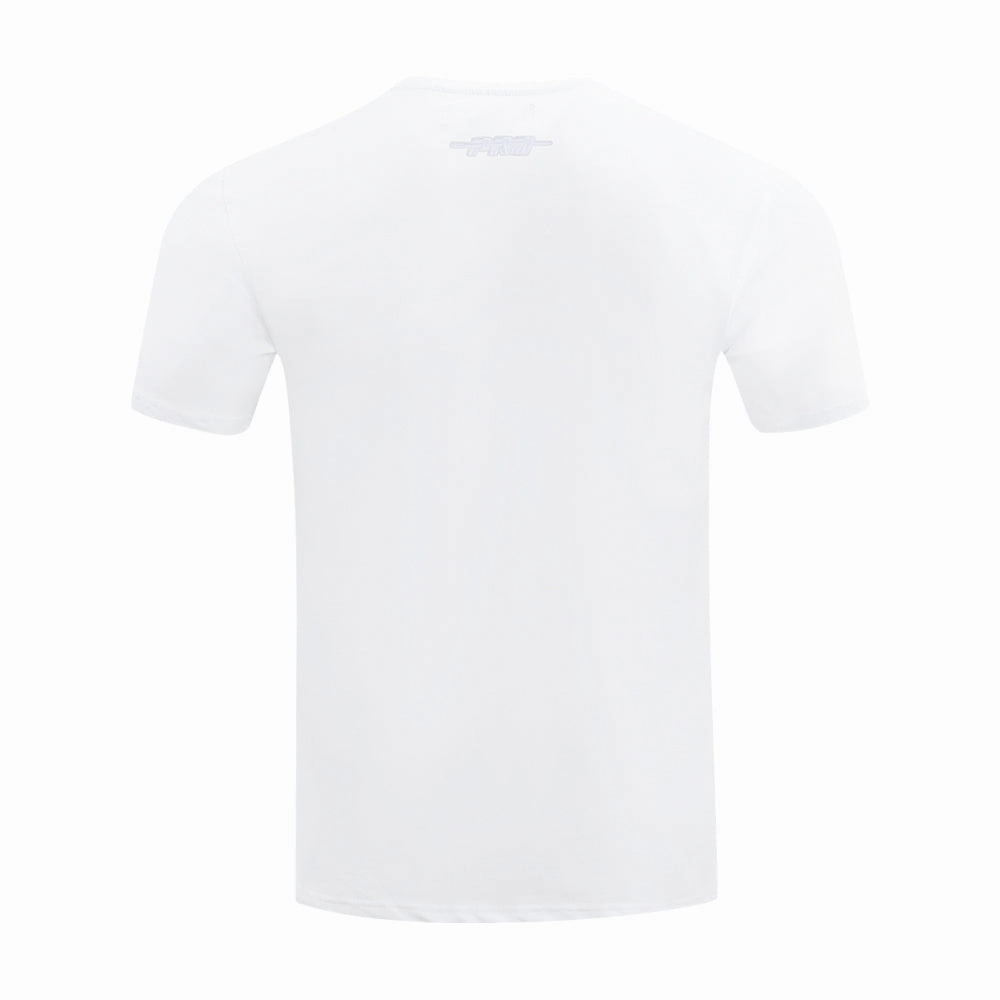 Functional Wear PocketDetail Miami Marlins White Out Tee -Mens