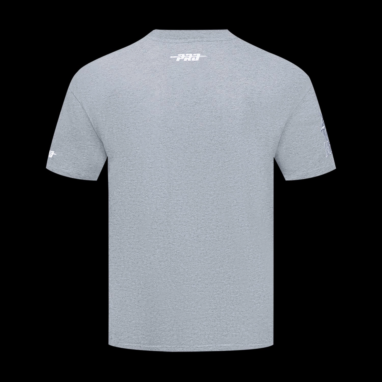 Raw Edge Hem Everyday apparel Miami Reverse French Terry Tee - Mens