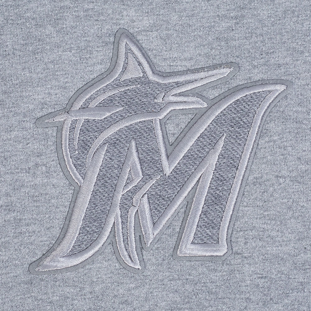 Miami Reverse French Terry Tee - Mens On-the-Go Fashion warm weather