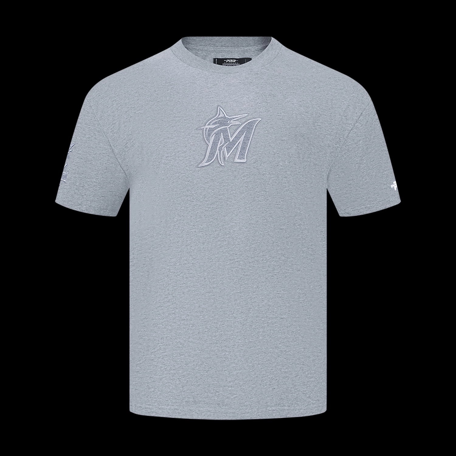 Fit For All Soft Fit Wear Miami Reverse French Terry Tee - Mens