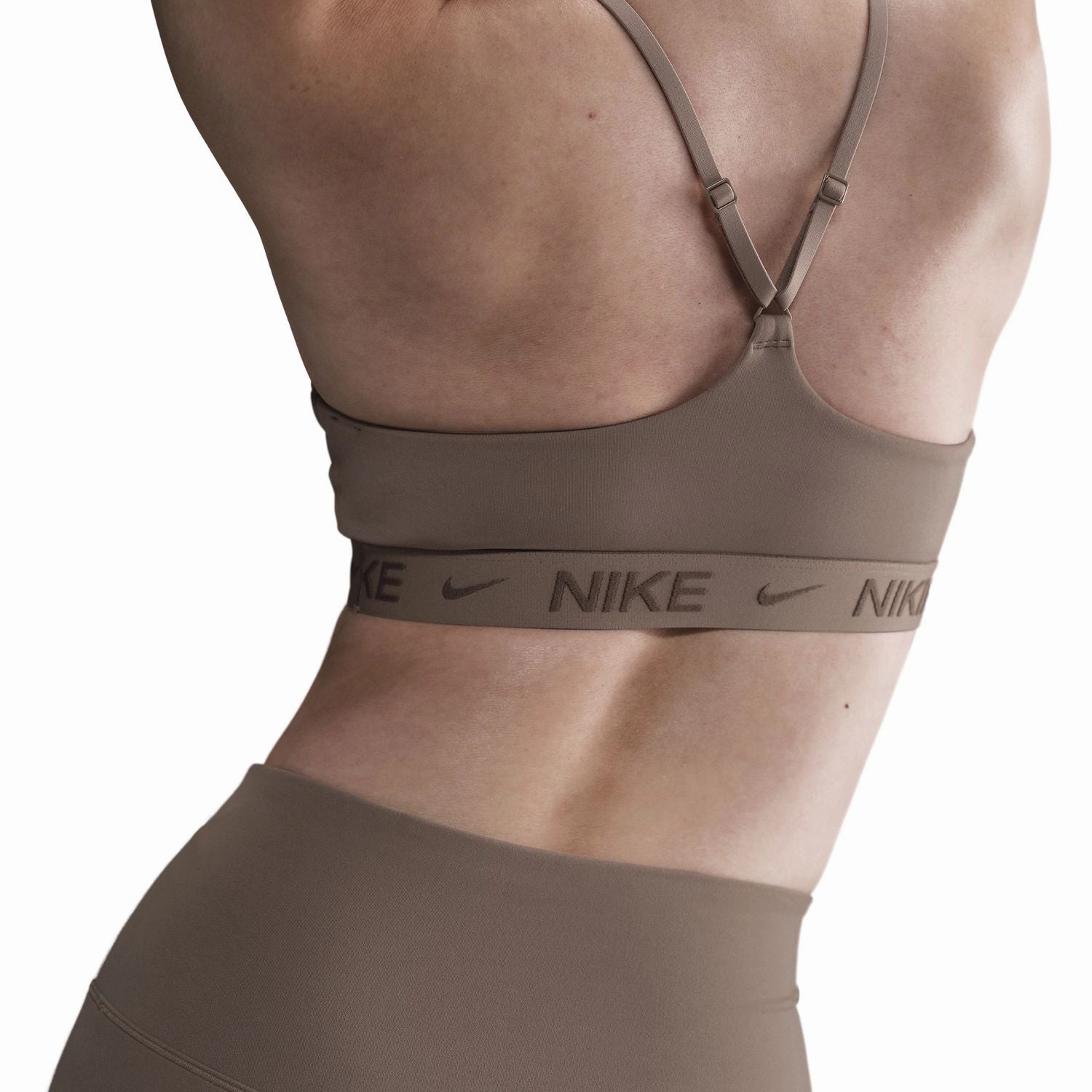 Indy Sport Bra - Womens Playful Vibes Travel Friendly