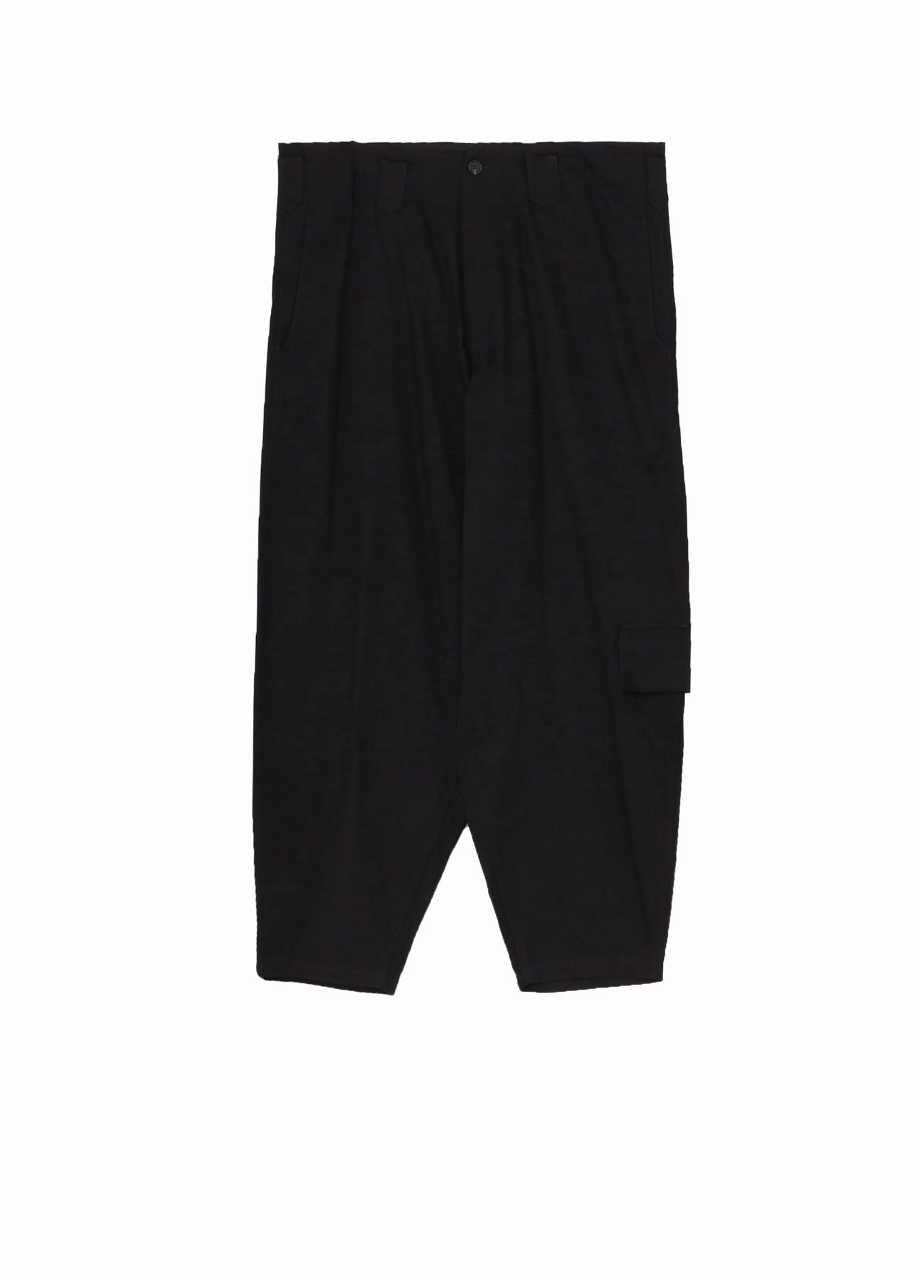 KATSURAGI KNICKERBOCKERS Stretchy Material Relaxed Waist