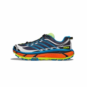 Hoka Mafate Three2 Shoes Water Resistant Trail Running