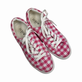 sustainable running shoes Shoes Sneakers By J. Crew In Pink, Size:7