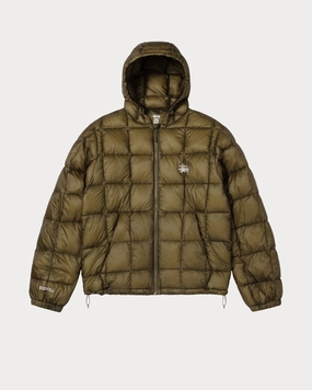 Cold Climate MIDWEIGHT HOODED PUFFER