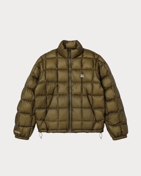 MIDWEIGHT PUFFER Reinforced Hems