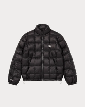 Water Based Coating Functional Pocket MIDWEIGHT PUFFER