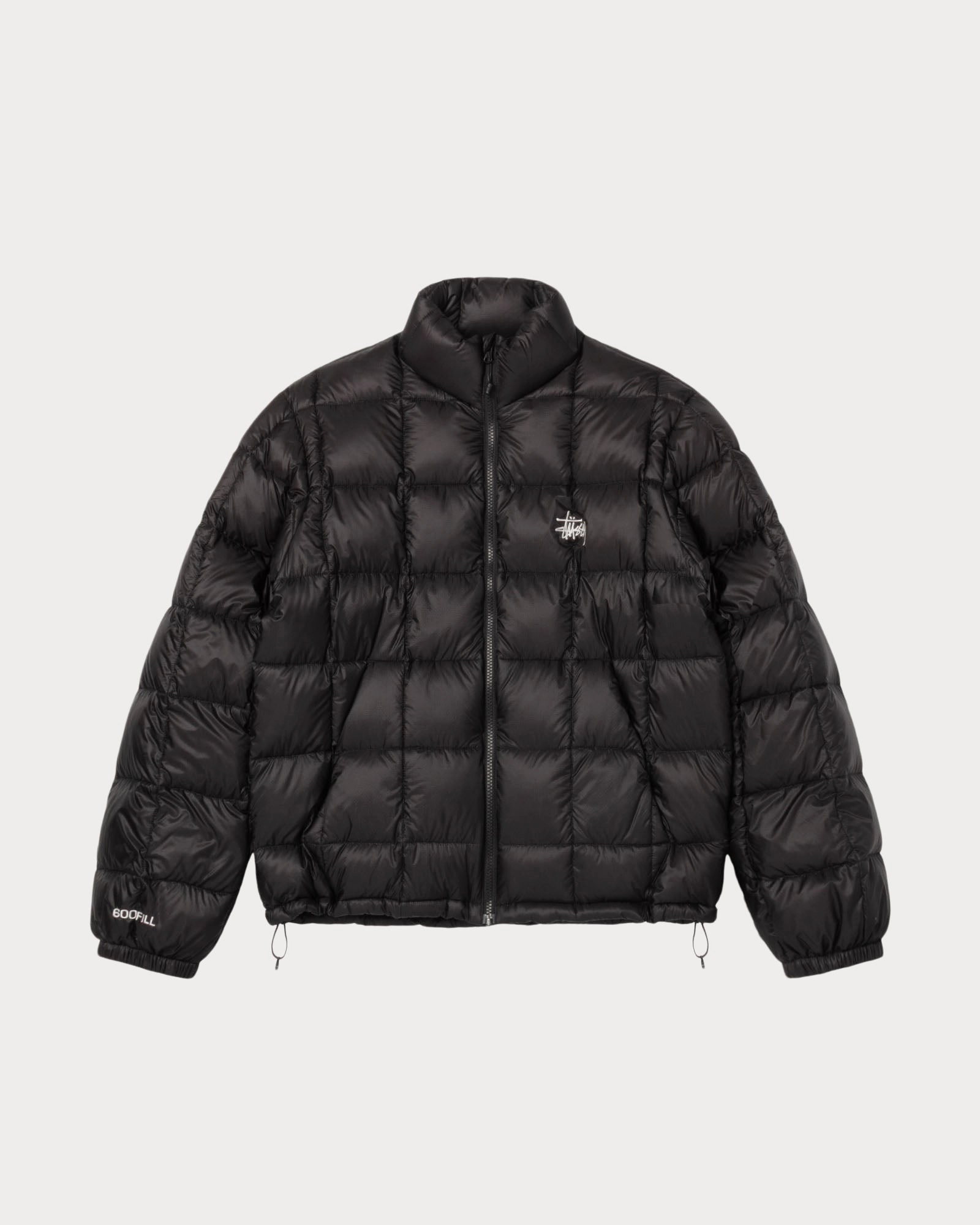 Elastic cuffs MIDWEIGHT PUFFER