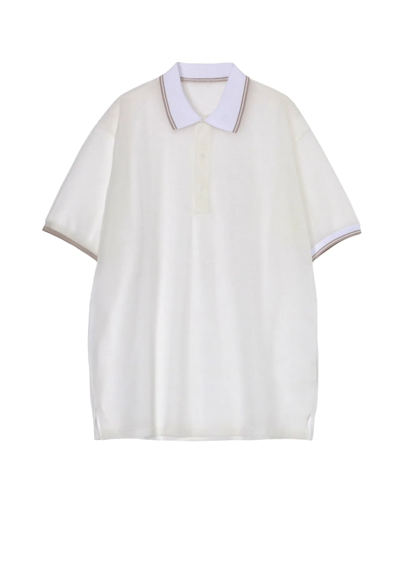 MIERU R-16G POLO SHIRT Organic Cotton