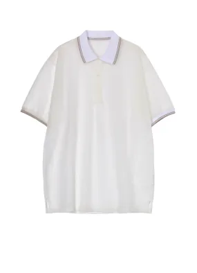 MIERU R-16G POLO SHIRT Organic Cotton