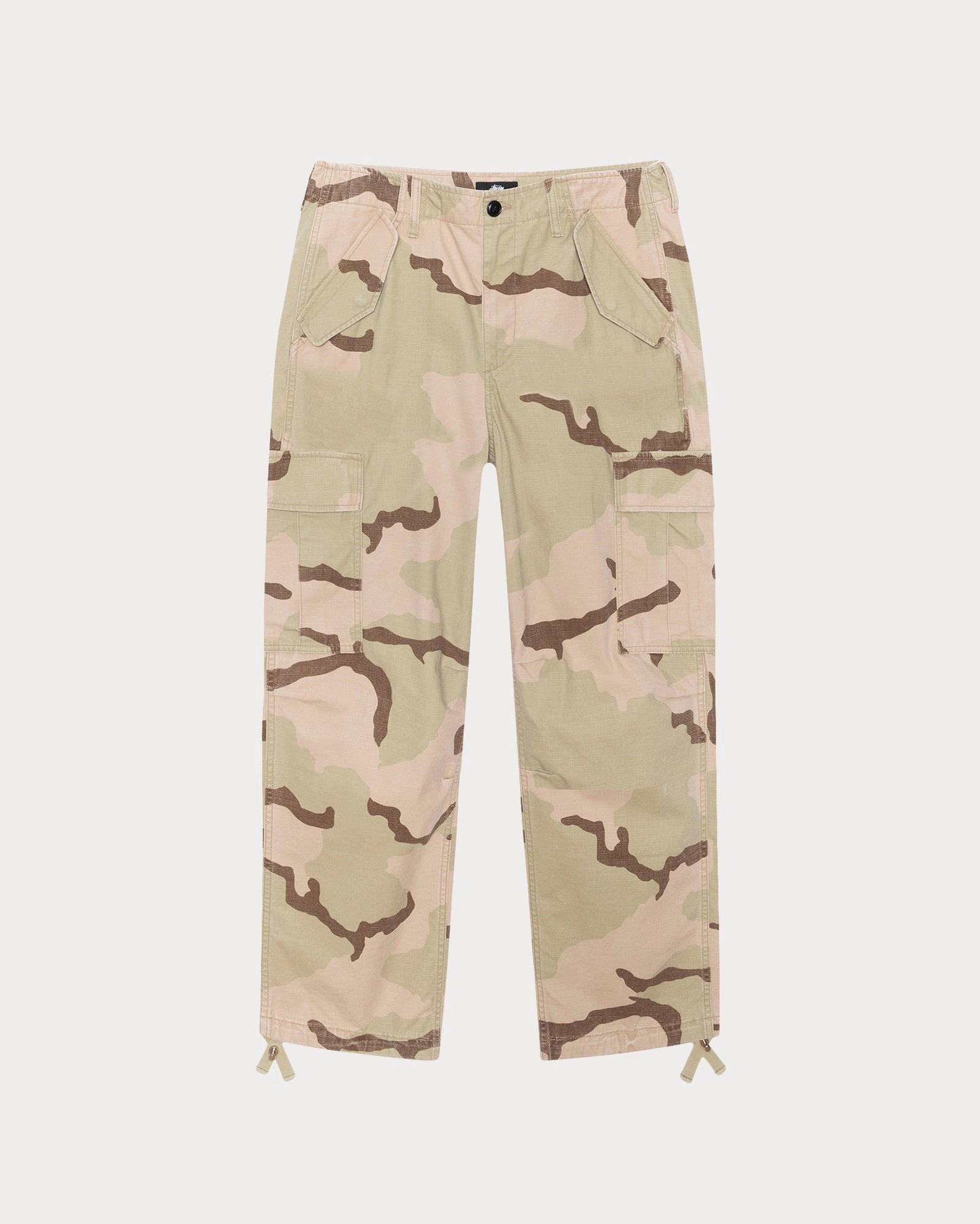 MILITARY CARGO PANT RIPSTOP Minimalist Waist