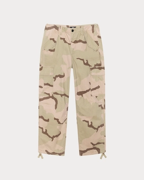 MILITARY CARGO PANT RIPSTOP Minimalist Waist