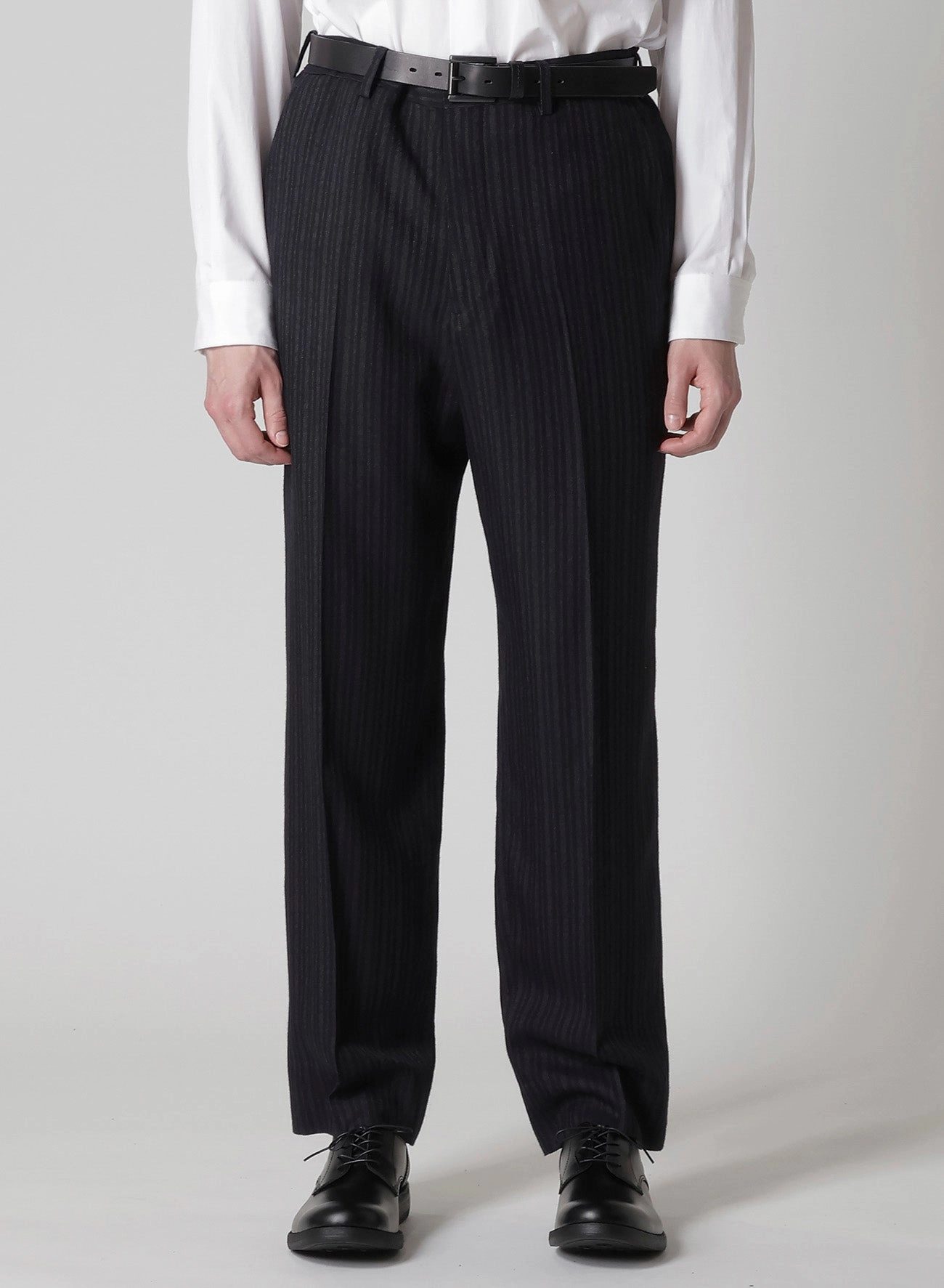 SUIT RY HEATHER ST FLAT PANTS AntiStaticFinish