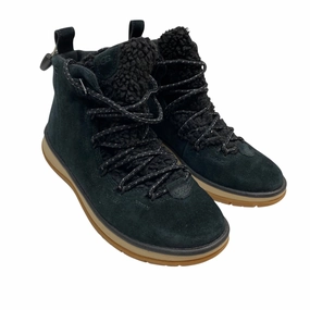Long Last Fashion Focused Boots Designer By Ugg In Black, Size:8