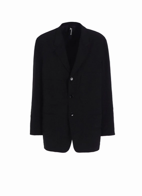 Sports Jacket Withstand CREPE DE CHINE COVERALL PK JACKET