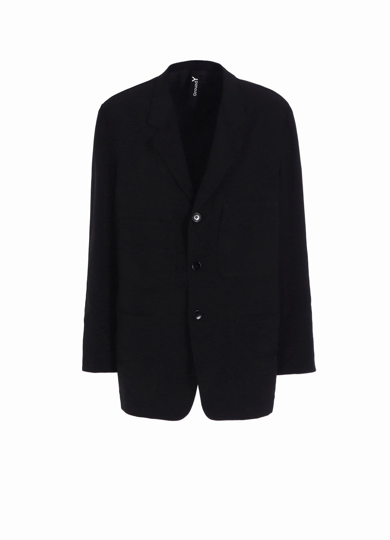 Sports Jacket Withstand CREPE DE CHINE COVERALL PK JACKET