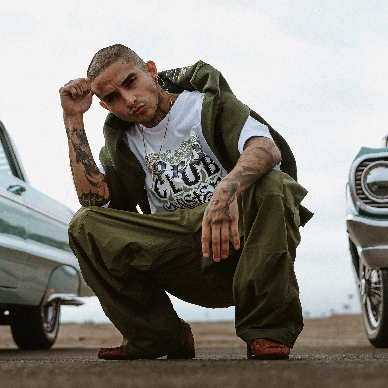 Mister Cartoon Money Eye Tee -Mens Moisture Wicking Fabric Trendy Tops