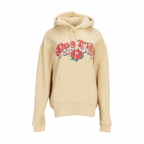 Mister Cartoon Rose Hoody - Womens Limited Release
