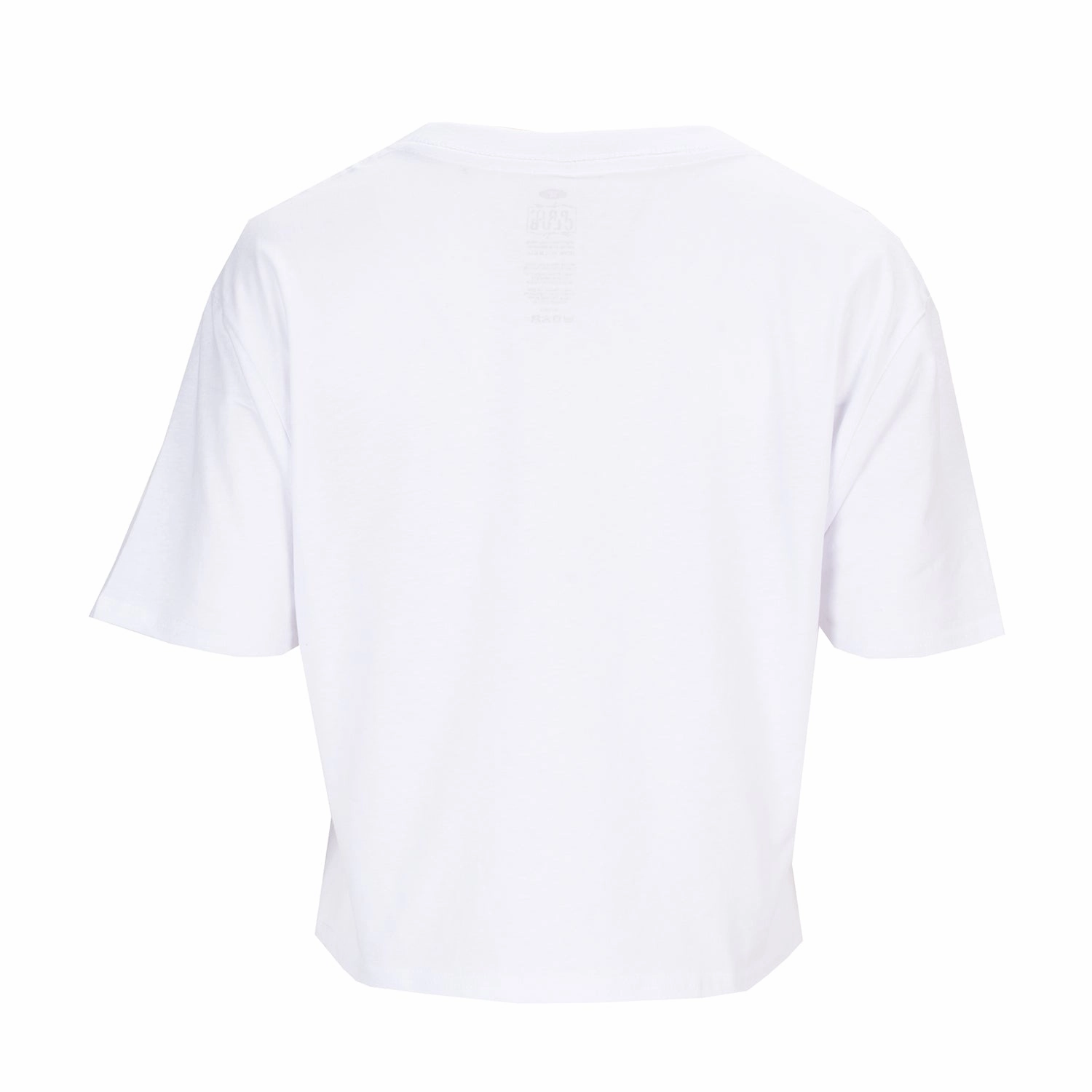 Mister Cartoon Rose Tee - Womens Eco Certified Fiber Urban Streetwear