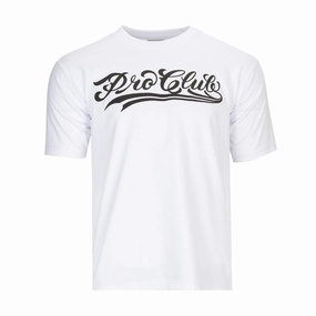 Mister Cartoon Script Tee -Mens Subtle Logo Placement Fur combination