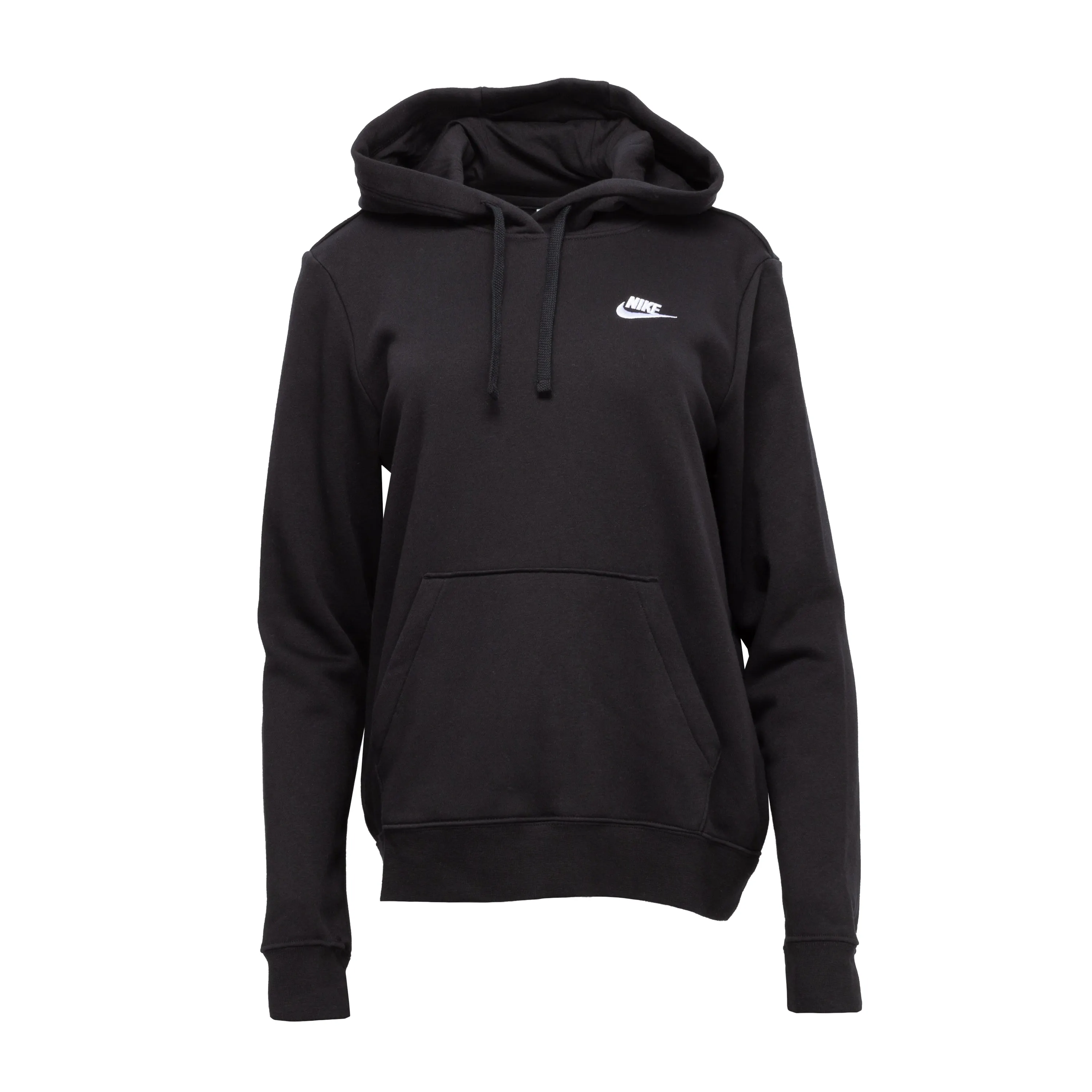 Premium Cotton Fleece Club Fleece PO Hoody - Womens