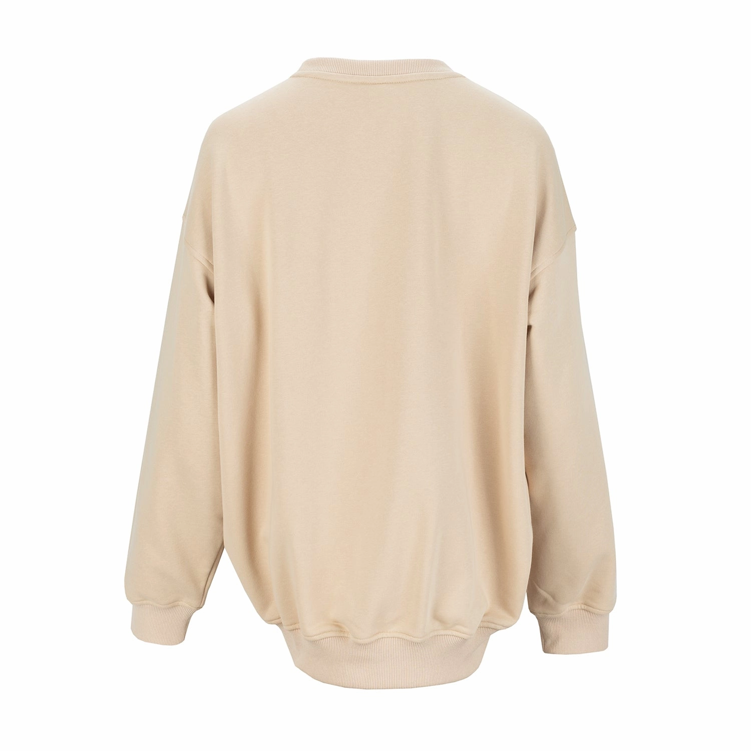 Bella Dona French Terry Crew - Womens Street Scene Style