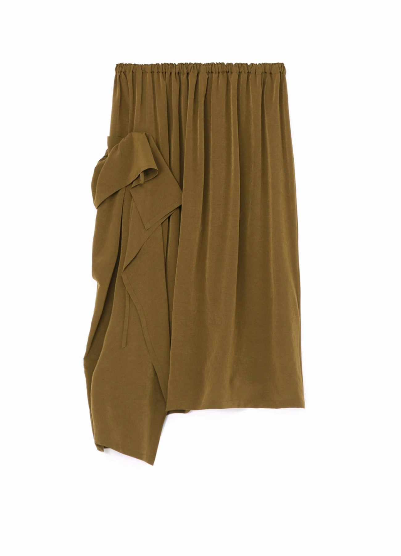 GATHERED SKIRT Urban Aesthetic